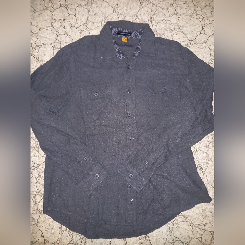 Tailor Vintage Button Up